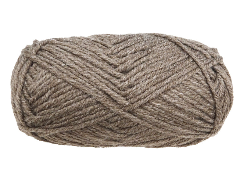 毛糸（メランジトリコ、ＭＴ２６、カカオ）　４５ｇ