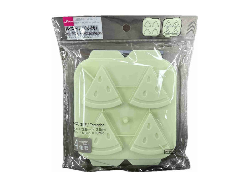 アイストレー（４個取、スイカ）なし