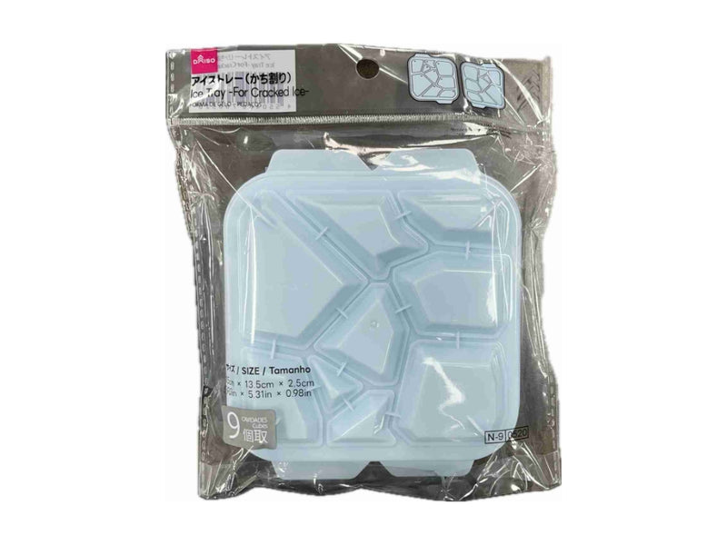 アイストレー（かち割り）なし