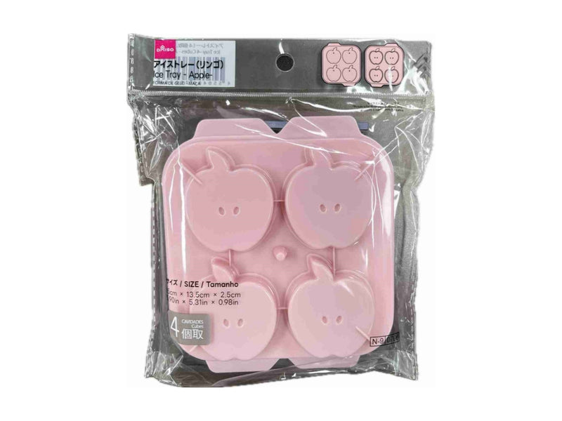 アイストレー（４個取、リンゴ）なし