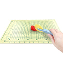 ねんど板（黄色）