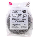 ステンレスたわし（１個）６０ｇ