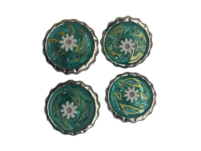 コマ（グリーン）