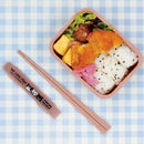 箸＆箸ケース（ストレイキャッツ柄）１８．０ｃｍ
