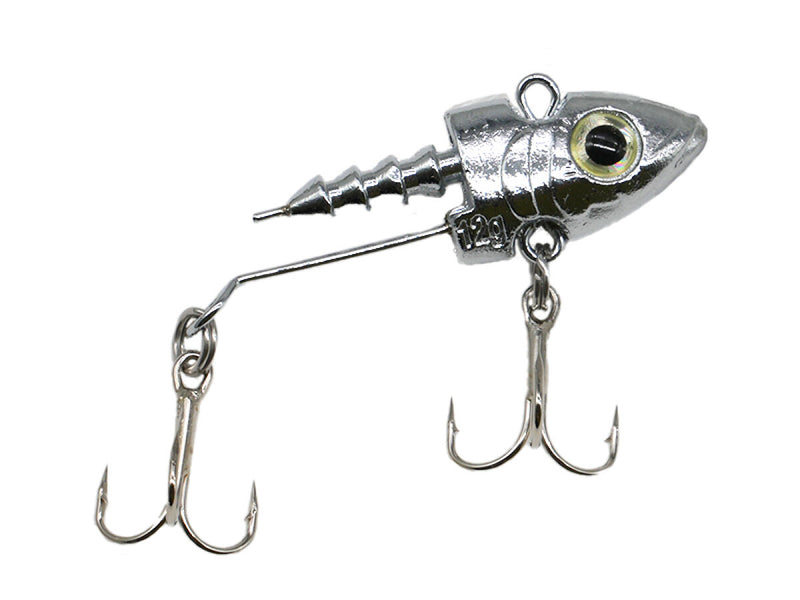 ☆ダイソー ソルト用ジグヘッド☆ ソルト用ジグヘッド12g -100均 通販 ダイソーオンラインショップ