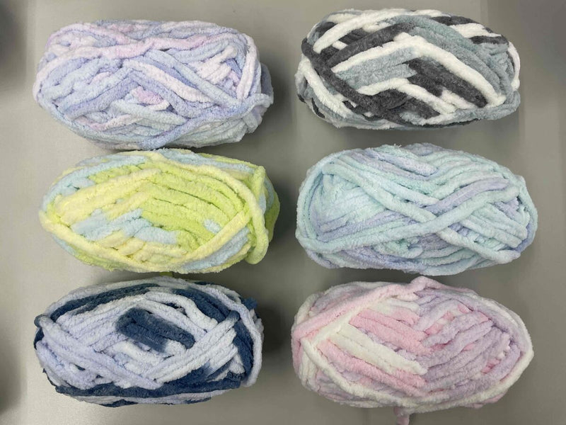 あむころ６色セット（２５ＡＷ）　４０ｇ