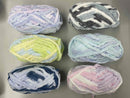 あむころ６色セット（２５ＡＷ）４０ｇ