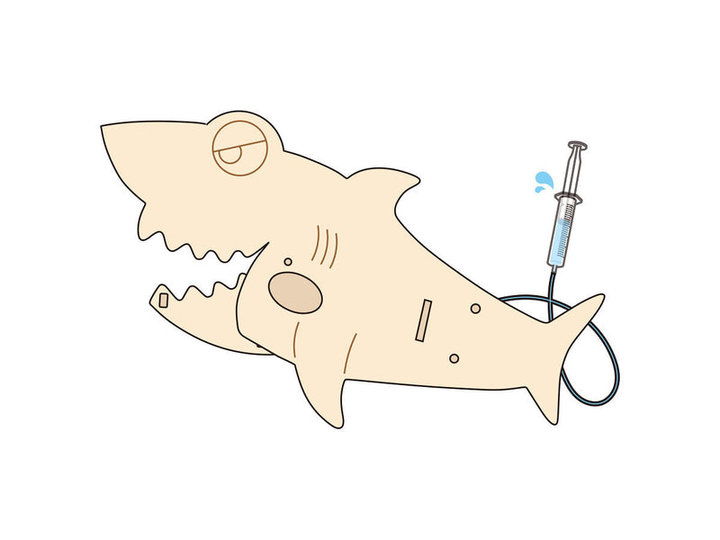 水圧式シャーク