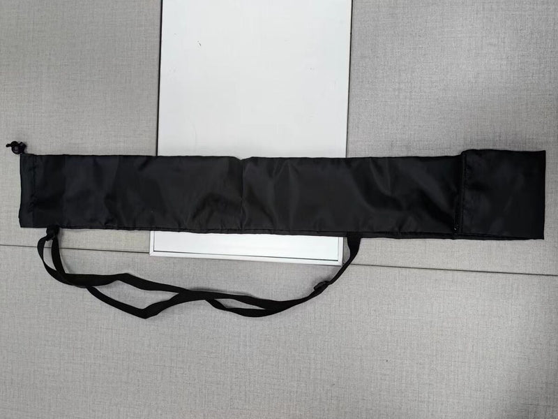 長いもの入れ巾着バッグ（バット、傘）