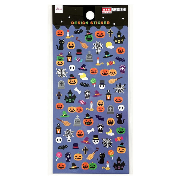 シール（ハロウィンモチーフ） -100均 通販 ダイソーオンライン