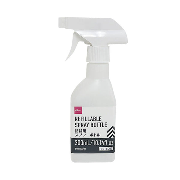 詰替用スプレーボトル300mL -100均 通販 ダイソーオンライン