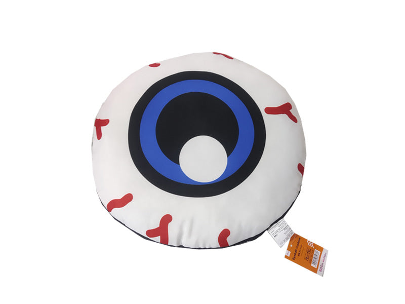 目玉クッションなし