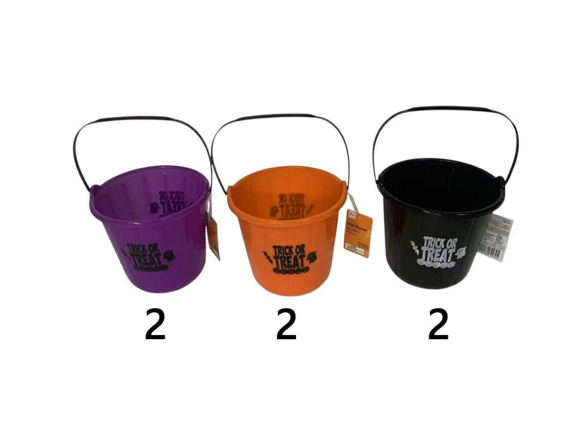 ミニバケツなし