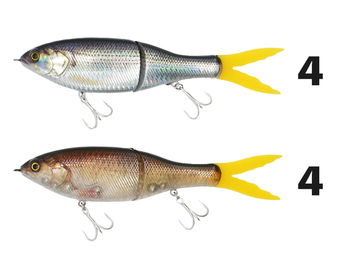 ハンドメイド　ビッグベイト ビッグベイトセット - メルカリ