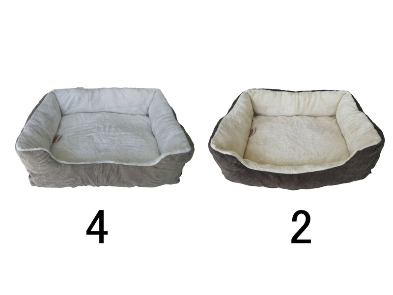 ペットベッド（コーデュロイ）６０ｃｍ×５０ｃｍ