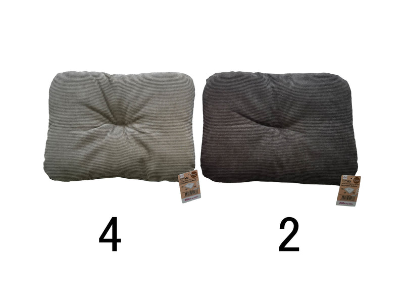 ペットクッション（コーデュロイ）４０ｃｍ×３０ｃｍ