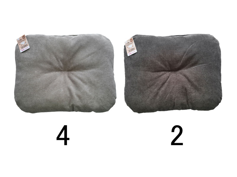 ペットクッション（コーデュロイ）５０ｃｍ×４０ｃｍ