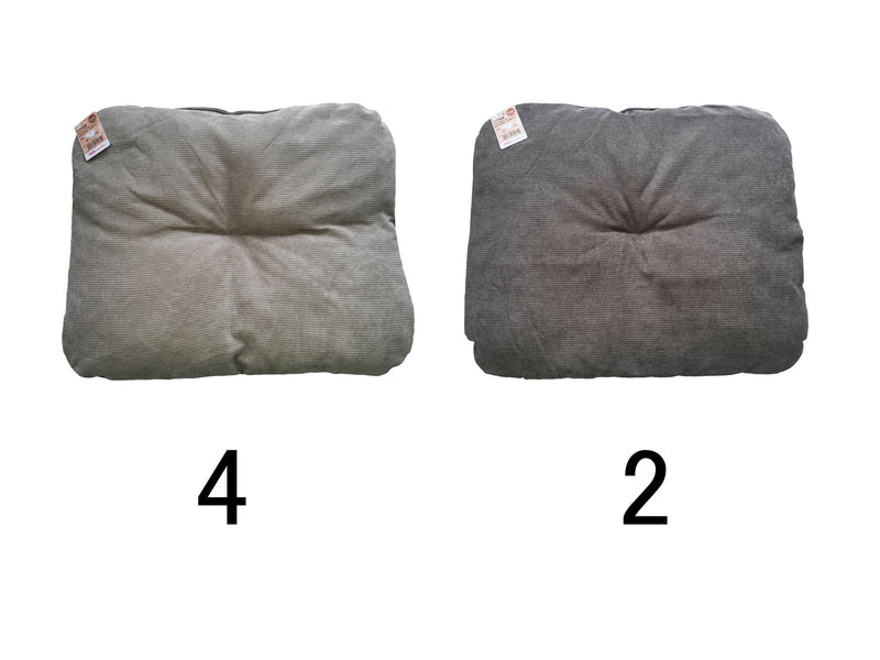 ペットクッション（コーデュロイ）６０ｃｍ×５０ｃｍ