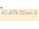マスキングテープ（韓国スタイルラビットオンニ、２個）３０ｍｍ×２ｍ