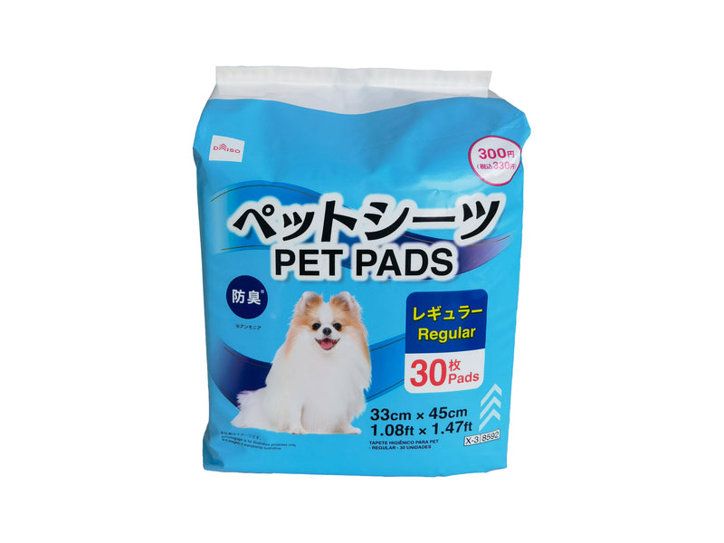 ペットシーツ（防臭、レギュラー、３０枚）