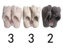 外縫いスリッパ（ラビット）２２ｃｍ―２４ｃｍ