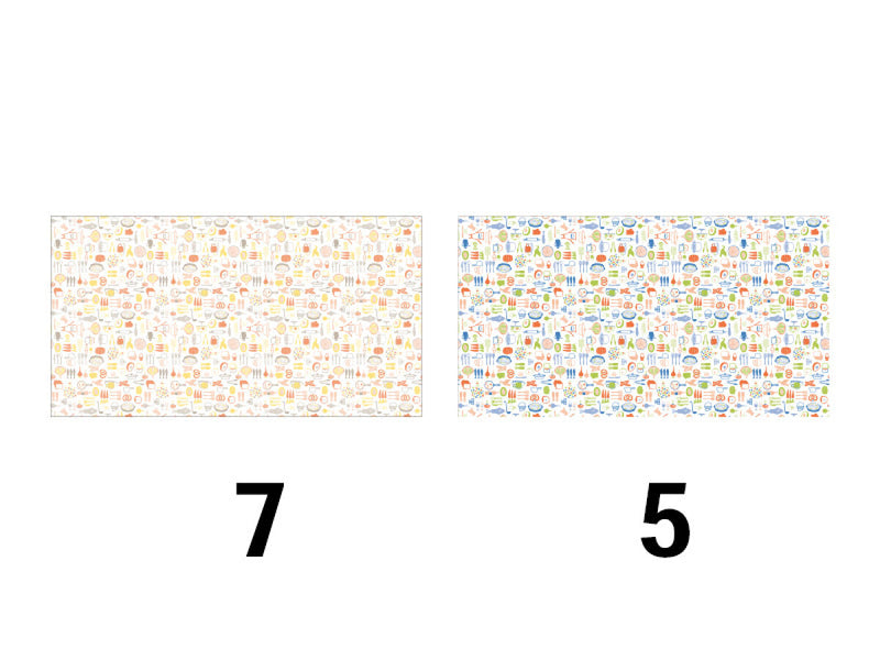 テーブルクロス（裏地付、カトラリー）１３０ｃｍ×２４０ｃｍ