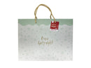 ハンドルバッグ（ＣＦミックス、グリッター、横型）３５ｃｍ×２８ｃｍ×１０ｃｍ