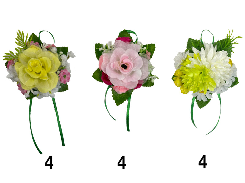 アレンジ小花なし