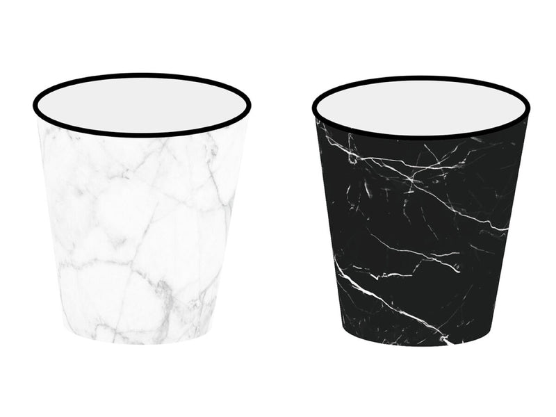 ダストボックス（大理石柄）