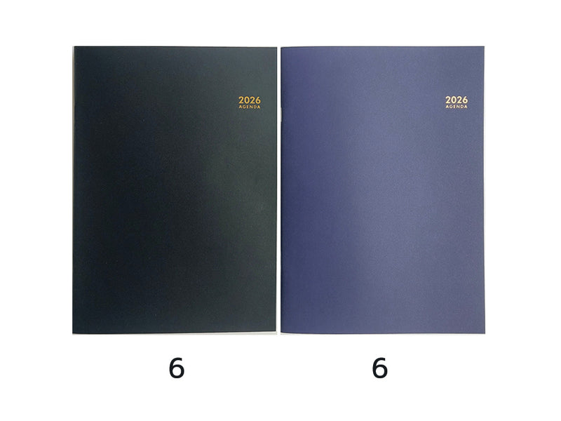 ノートスケジュール帳（Ｂ５）なし