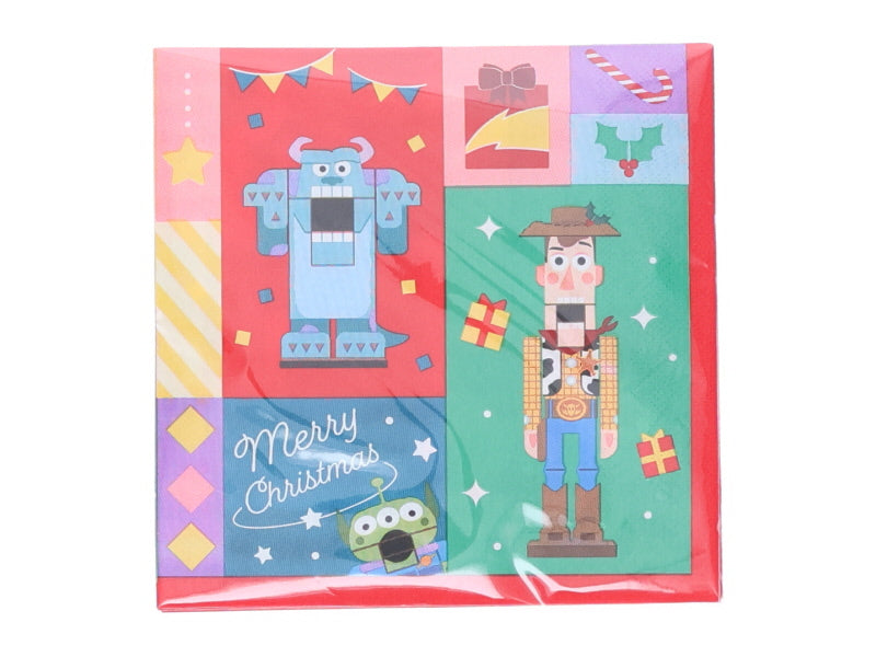 テーブルペーパー、１０枚、ＣＨＣＦ（ピクサー）