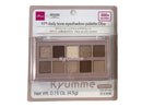 ＫＭ　デイリートーンアイシャドウパレット　０６ａチョコレート×４．５ｇ×１個入