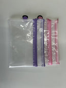 ＰＥＶＡポーチ（Ａ５、Ｄカン付、ＰＫ／ＰＵ）