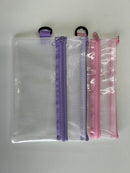 ＰＥＶＡポーチ（Ｂ６、Ｄカン付、ＰＫ／ＰＵ）