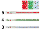 包装紙（クリスマス、デザイン紙、Ａ）７０ｃｍ×１５０ｃｍ