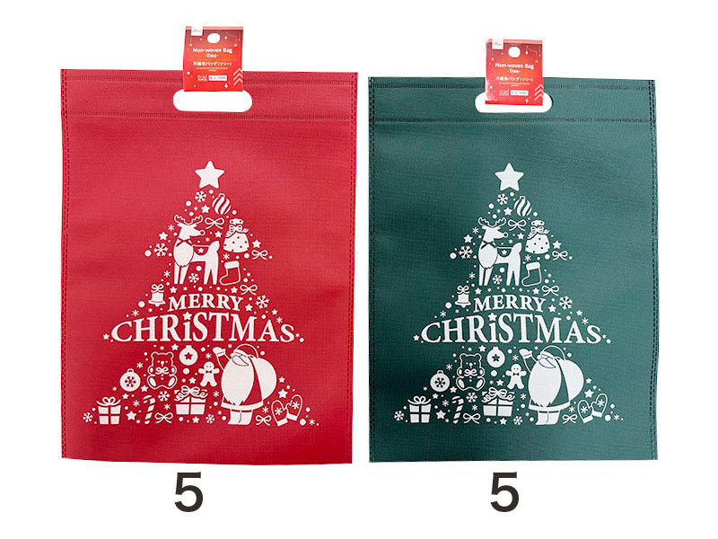 不織布バッグ（ツリー）