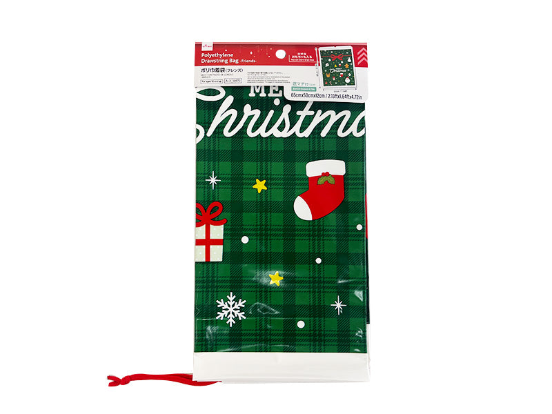 ポリ巾着袋（フレンズ）