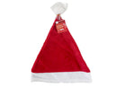 ふわふわサンタ帽子