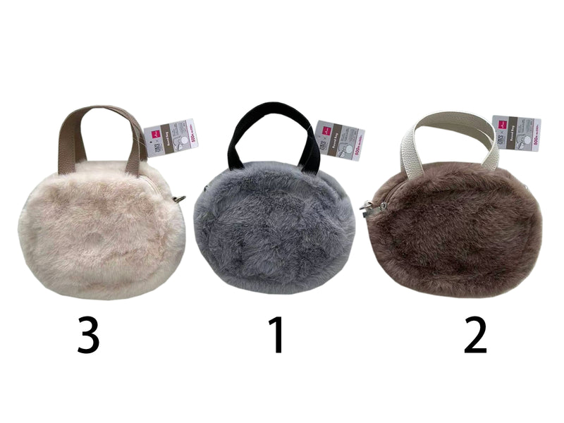 ラウンドバッグなし