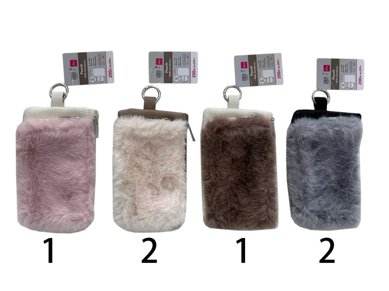 カラビナ付マルチポーチなし