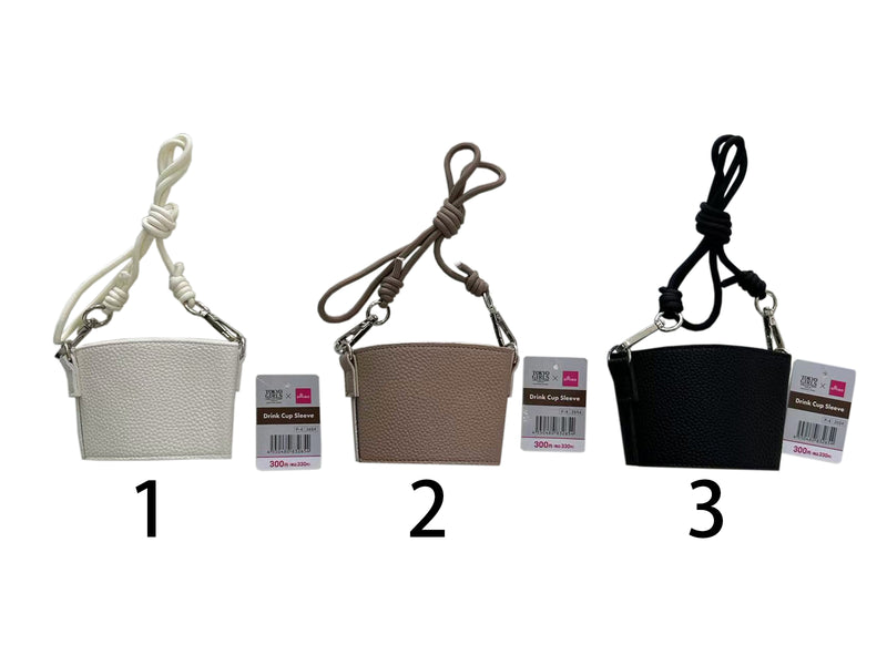 カップスリーブなし