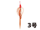 ラバー付ブラクリ３号　１１．２５ｇ