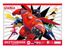 スケッチブック（ベイマックス）