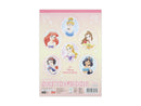 らくがきちょう（ディズニープリンセス）なし