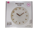 掛け時計２５ｃｍ