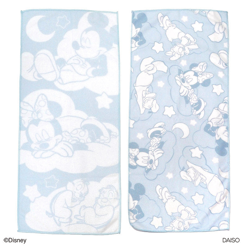 フェイスタオル（ミッキー＆フレンズ）ＤＣ９なし