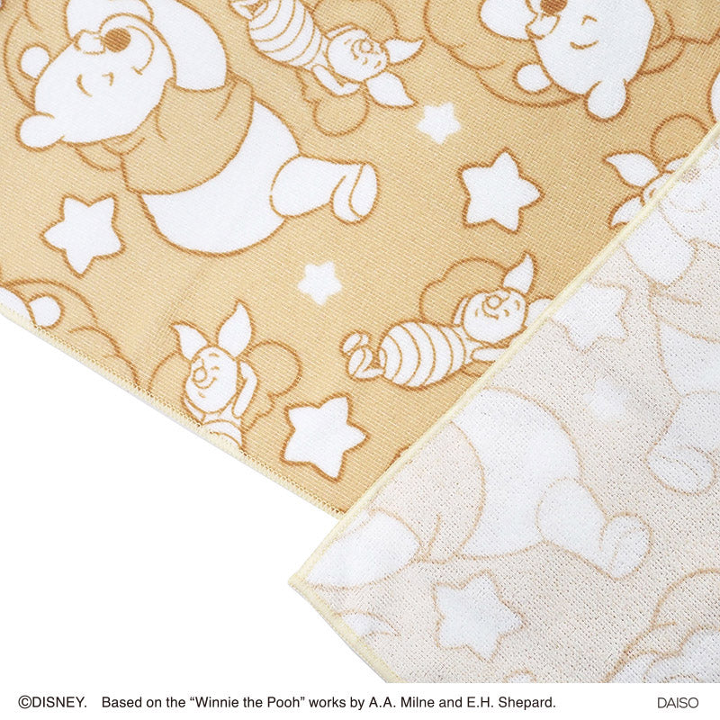 フェイスタオル（くまのプーさん）ＤＣ９なし