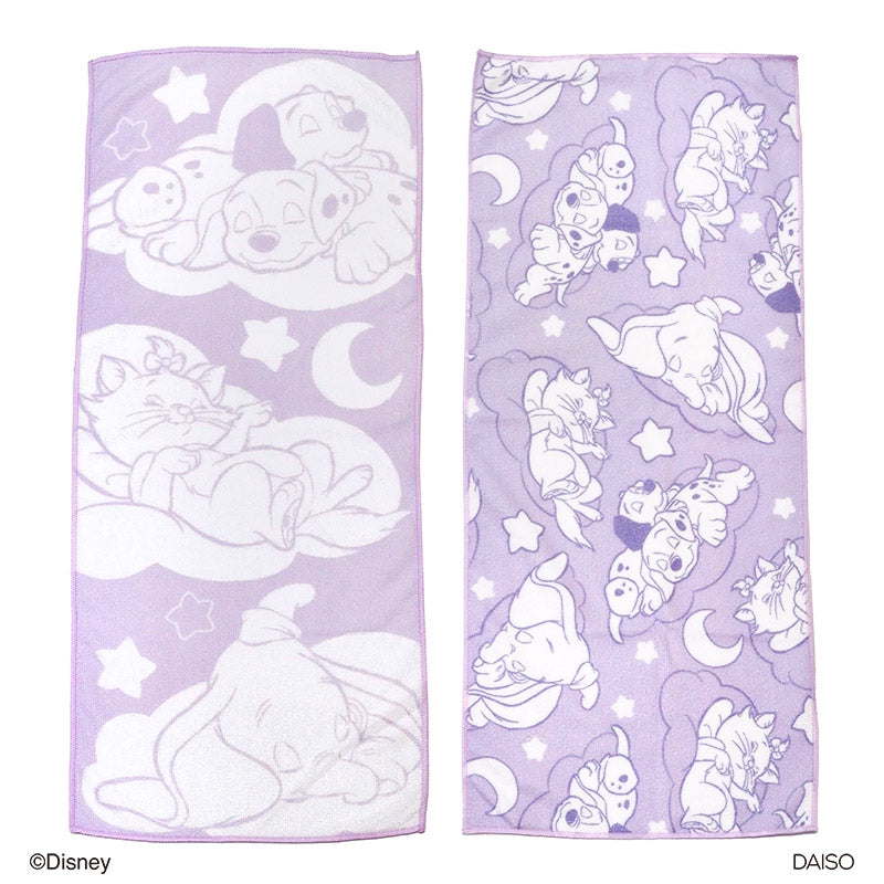 フェイスタオル（ディズニークラシックキャラクター）ＤＣ９なし