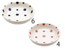 豆皿（とび水玉）７ｃｍ