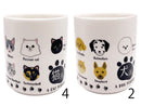 湯呑（犬派・猫派）